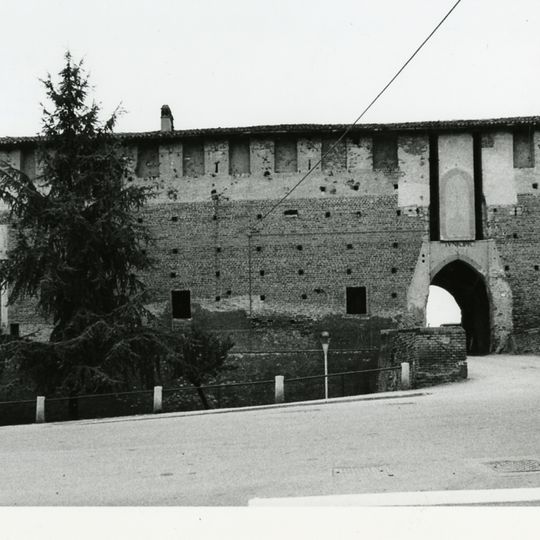 Castle of Bereguardo