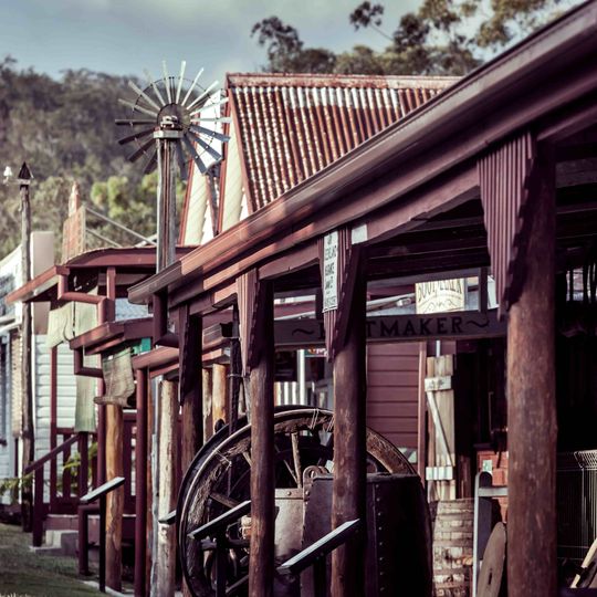 Historic Village Herberton