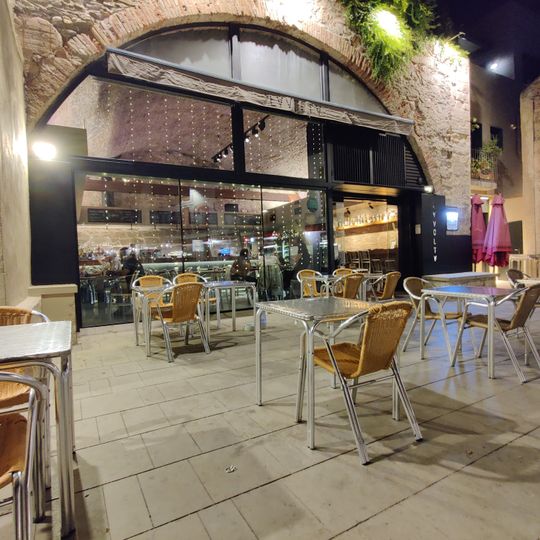 Can Pizza Molins