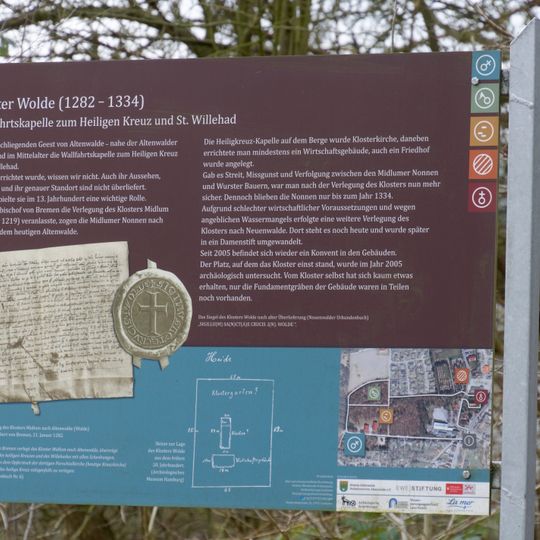 Kreuzkirche Altenwalde