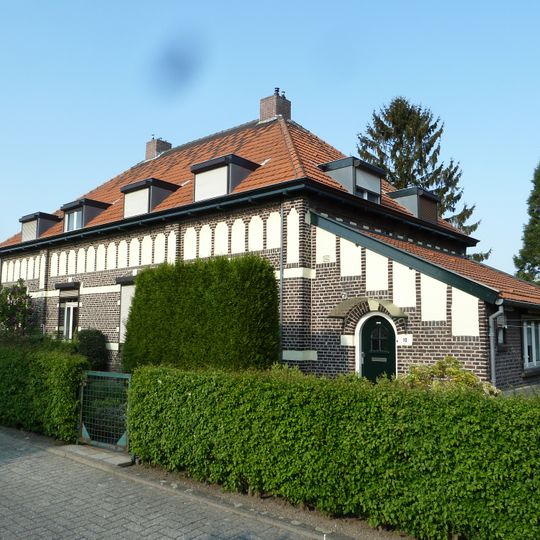 Grasbroek 10, Heerlen