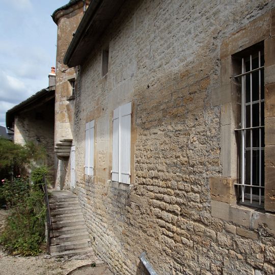 Immeuble, 30 rue de la Citadelle