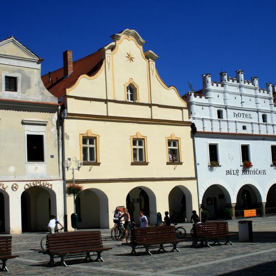 Masarykovo náměstí čp. 96