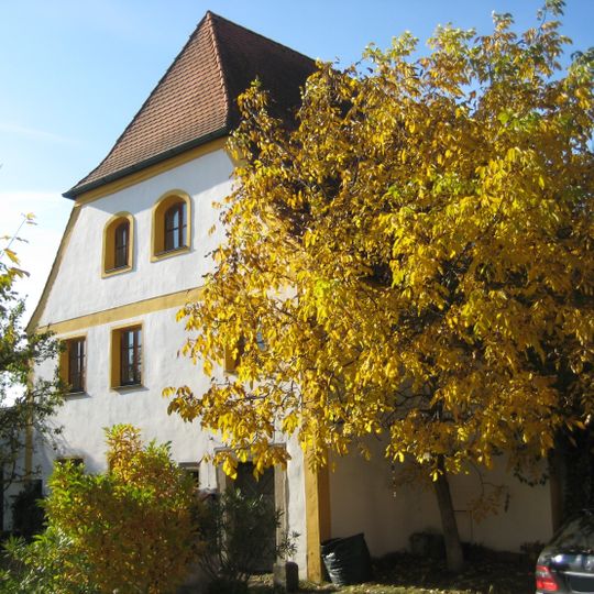 Ehemals Mauthaus