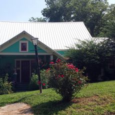 Dr. J.O. Cotton House