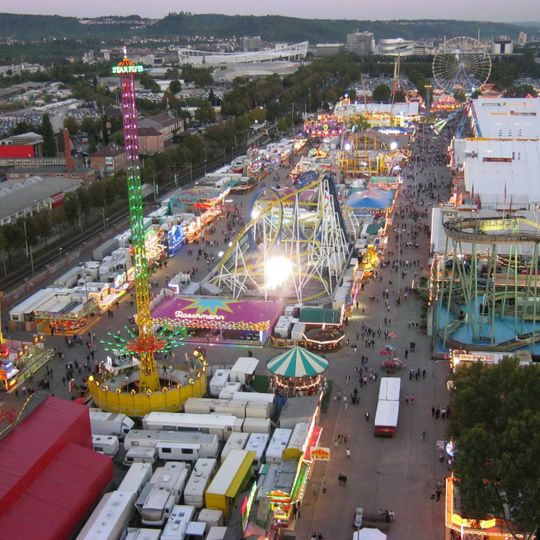 Cannstatter Volksfest