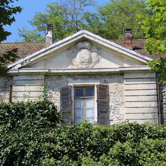 Grenier à sel de Surjoux