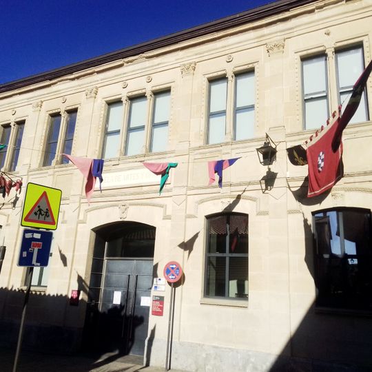 Antiguo Conservatorio