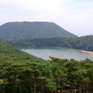 Mount Koshiki
