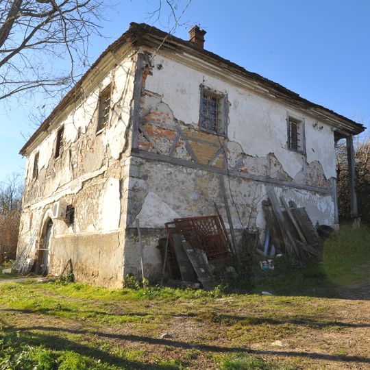 Maison Ilić à Nepričava