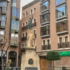 Monumento al Maestro Fernández Caballero (1835-1906)
