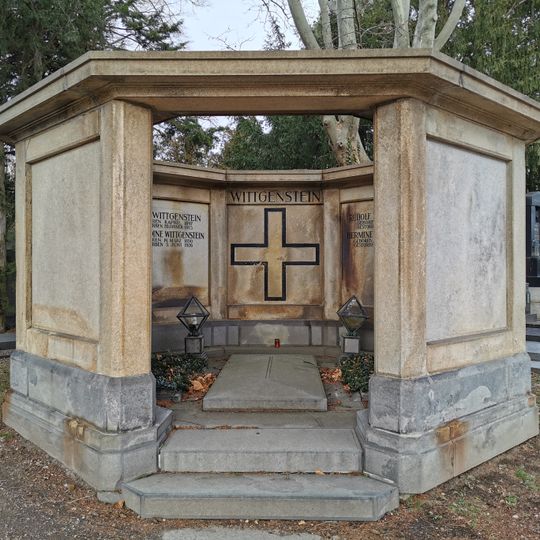 Grabmal der Familie Wittgenstein