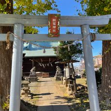 Nakawagura Kumano-jinja