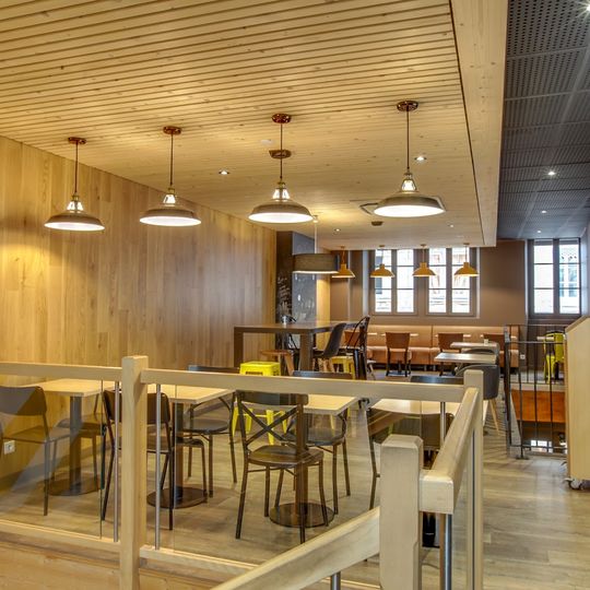 Columbus Café & Co