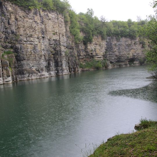 Oberes Ammertal mit dem Seitental Merkental