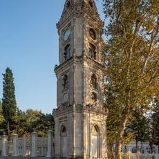 Torre del Reloj de Yıldız