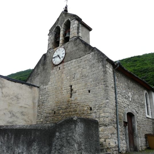 Église Saint-Nazaire de Galié