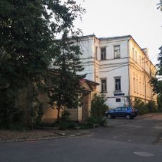 Усадьба Д. П. Бутурлина