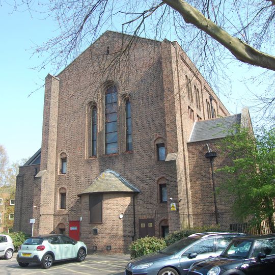 Church of St John the Baptist