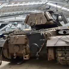 Australian Armour and Artillery Museum