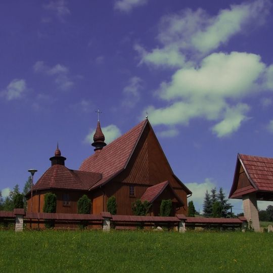 Kościół św. Jakuba w Rozdzielu