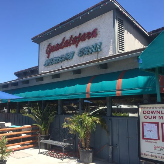 Guadalajara Mexican Grill