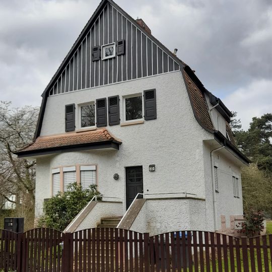 Haus Bogenweg 23