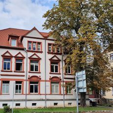 Leipziger Straße 67; 69, Grimma