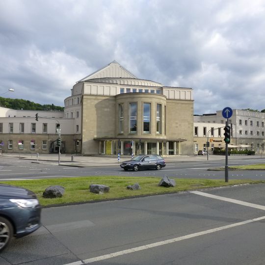 Opernhaus Wuppertal