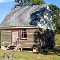 Captain Timothy Hill House