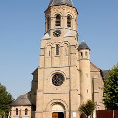 Voormezele Churchyard