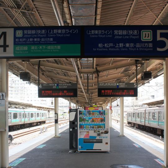 Abiko Station