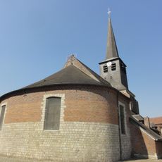 Église Sainte-Aldegonde de Lallaing