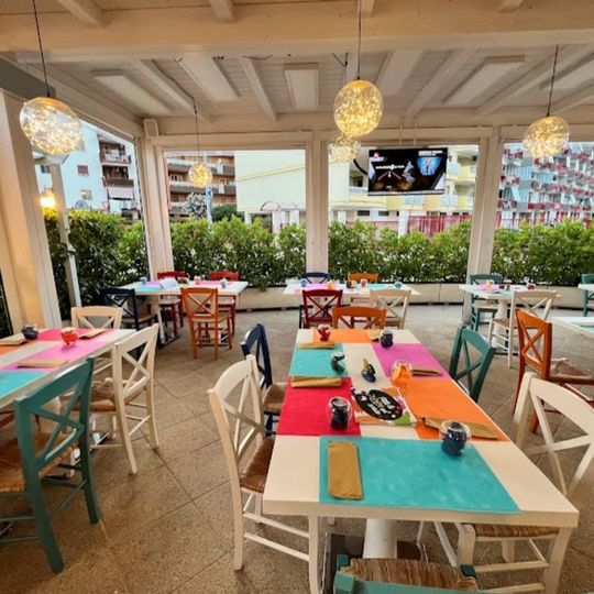 Pizzeria Pitta la Pizza col sorriso