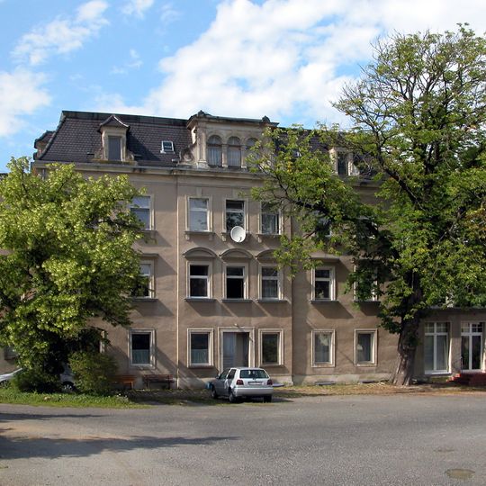 Herrenhaus des Rittergutes Särka 1