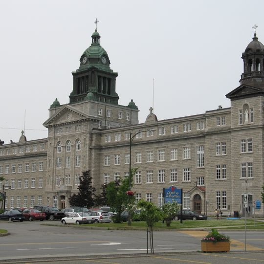 Collège de Sainte-Anne-de-la-Pocatière