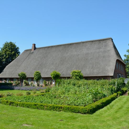 Fachhallenhaus Groß Bahrenfleth 6