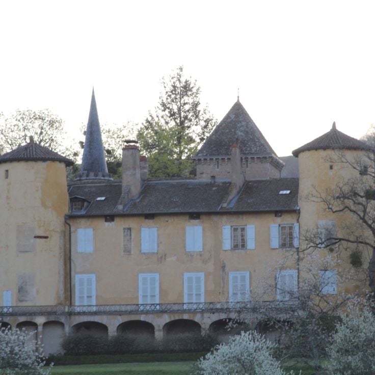 Château de Saint-Point