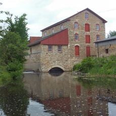 Old Stone Mill