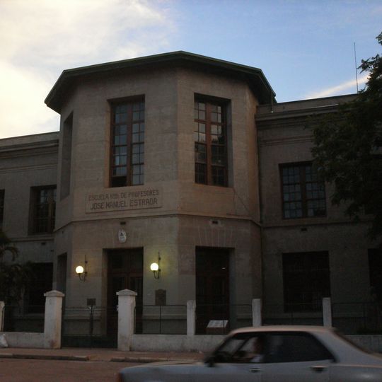 Escuela Normal José Manuel Estrada