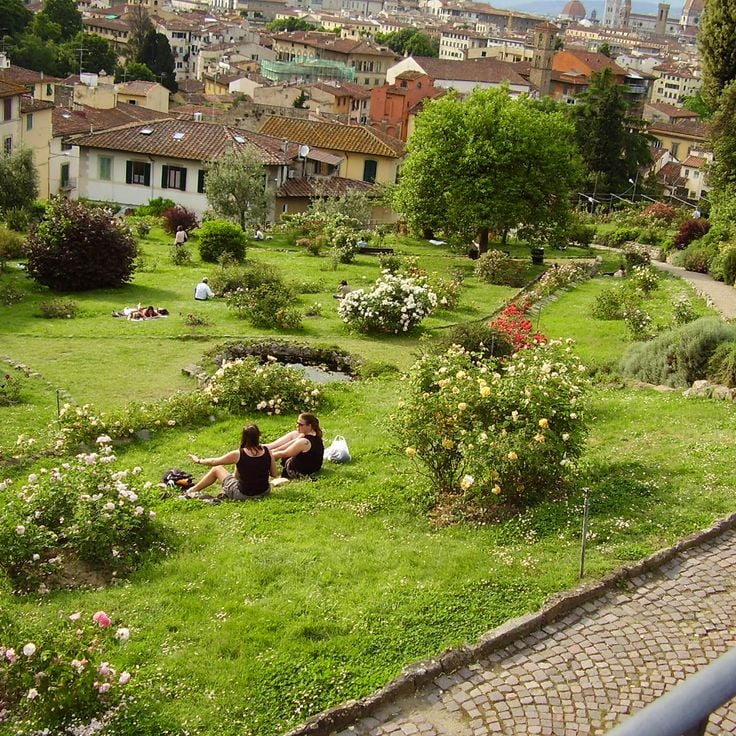 Rosenträdgården