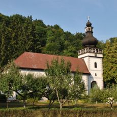 Kostol sv. Jána Krstiteľa