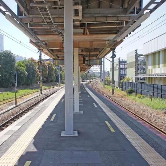 Bentembashi Station