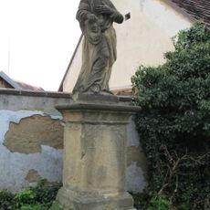 Socha svatého Judy Tadeáše