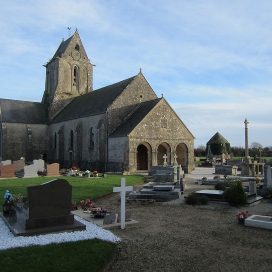 Église Saint-Martin de Fontenay-sur-Mer