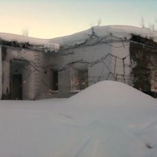 Boden Fortress Radio Bunker