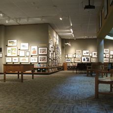 Mazza Museum of International Art from Picture Books