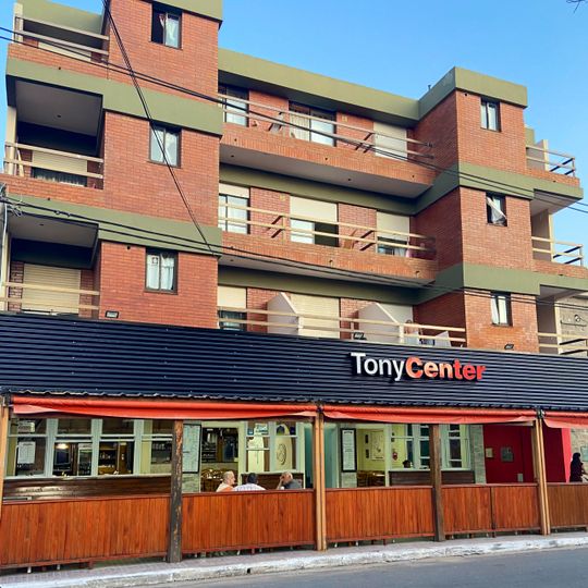 Tony Center