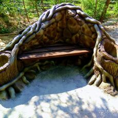 Скамейка
