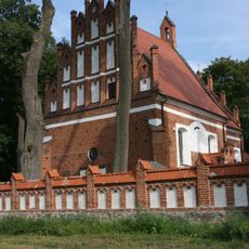 Kościół św. Katarzyny w Dziektarzewie